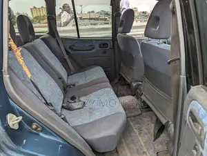 Toyota RAV4 1999 Blue