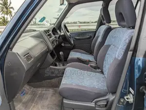 Toyota RAV4 1999 Blue