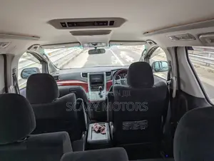 Toyota Vellfire 2011