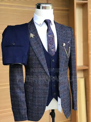 Offcial Men's Suit