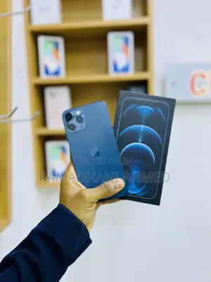 Apple iPhone 12 Pro Max 128 GB Blue