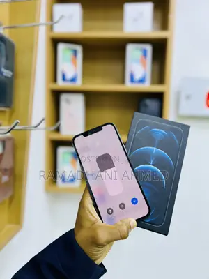 Apple iPhone 12 Pro Max 128 GB Blue
