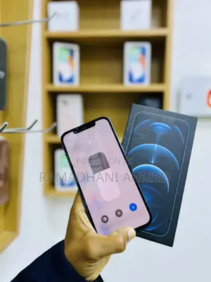 Apple iPhone 12 Pro Max 128 GB Blue