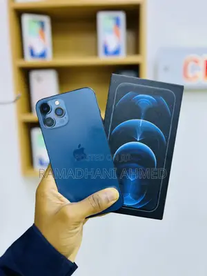 Apple iPhone 12 Pro Max 128 GB Blue