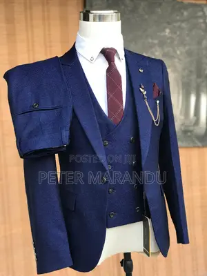 Men's Suit Smart