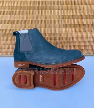 Kiatu Kizuri Cha Kiume