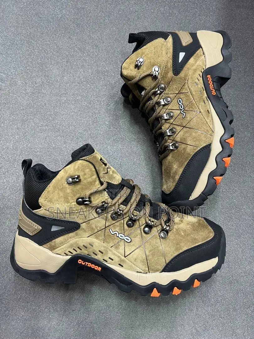 Brand New Outdoor (Vico Boots)