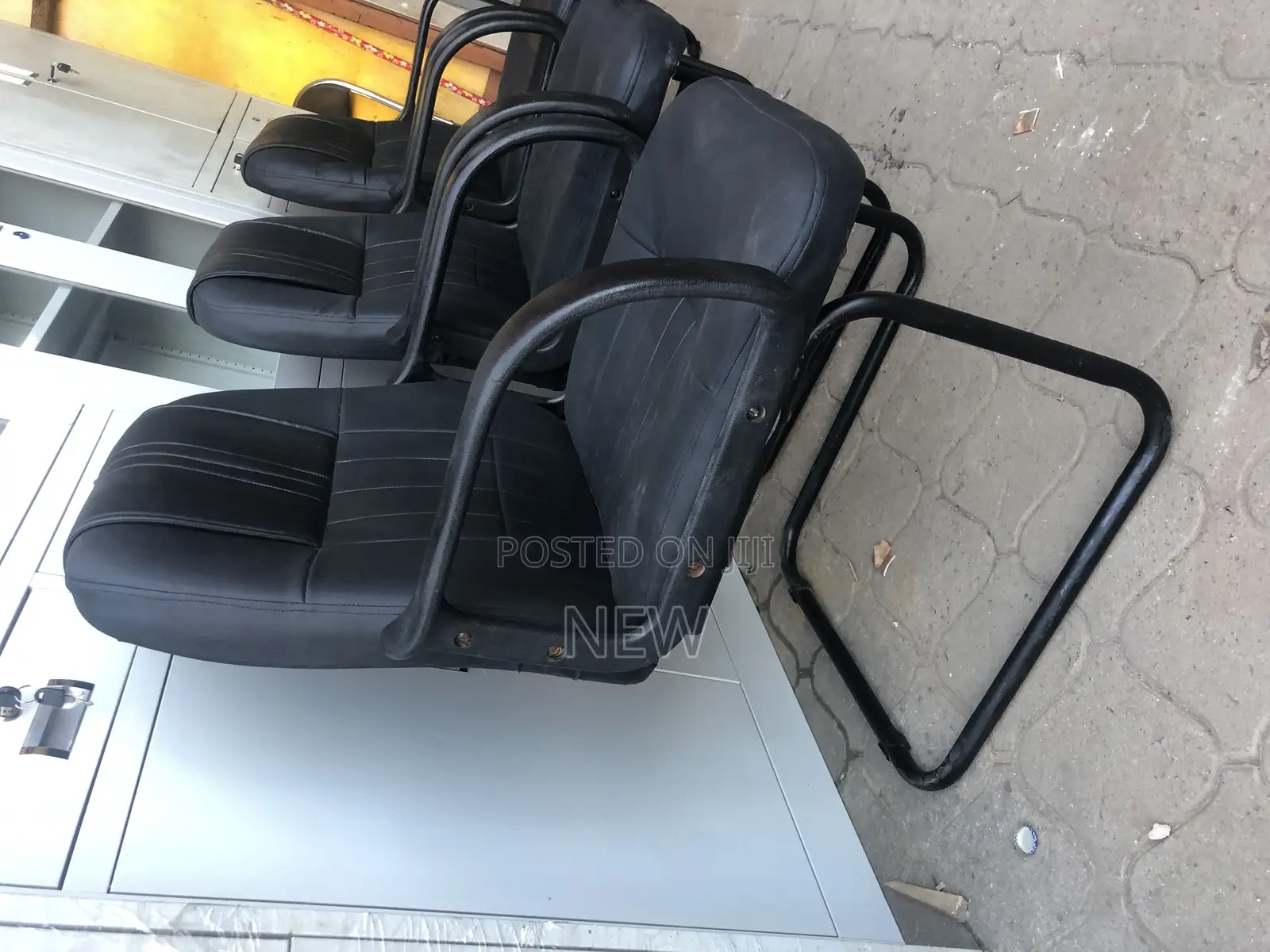 Office (Visitors Chairs )