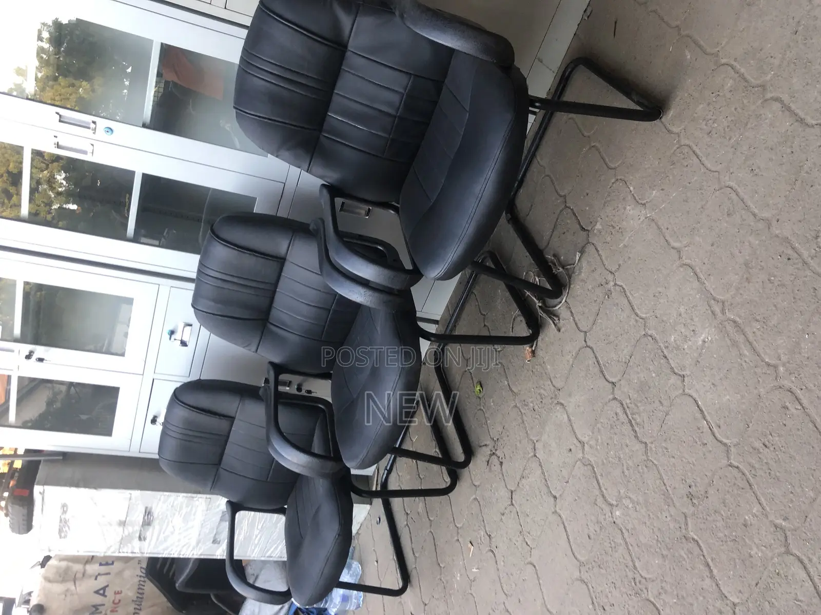 Office (Visitors Chairs )