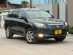 Photo - Toyota Vanguard 2008 Blue