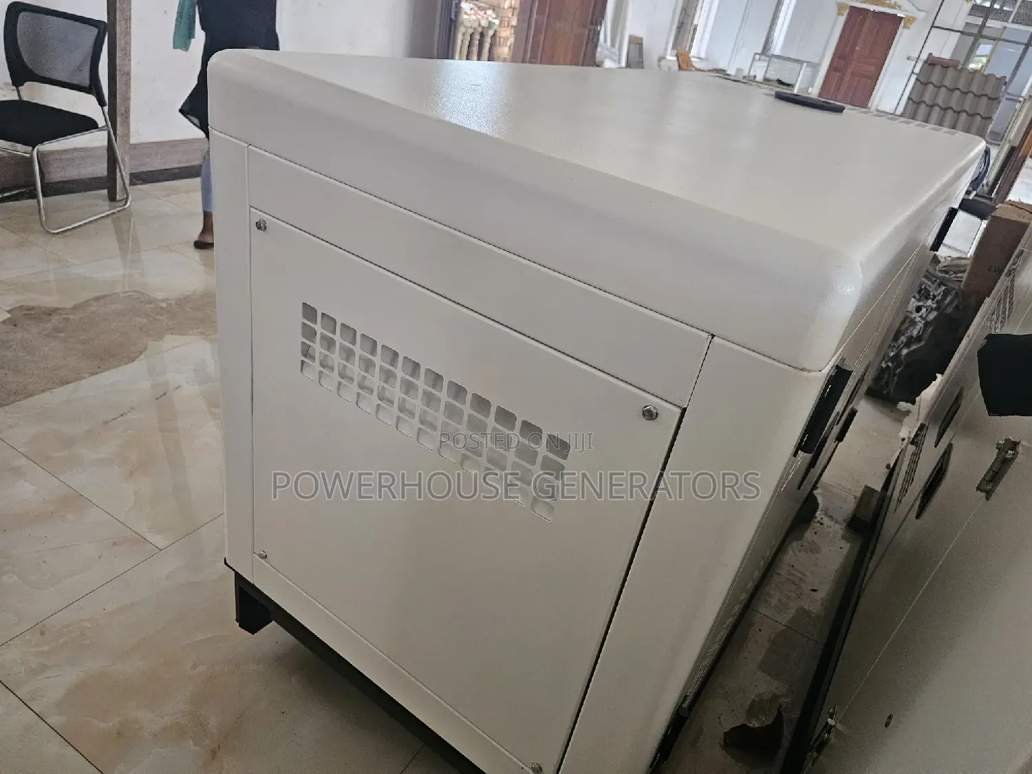 Generator Fujian 20kw