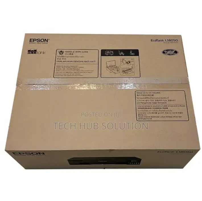 Epson Printer L18050 A4 A3