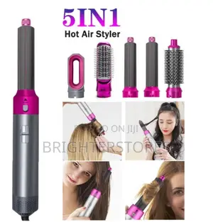 Hair Dryer Set