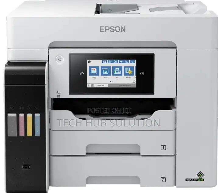 Epson Printer L14150 - A4 A3 FDW 4 Colors 3 in 1