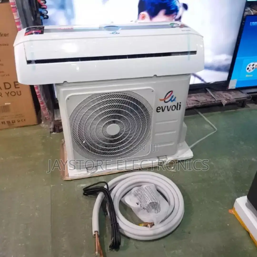 Evvoli Air Conditioner 12000BTU
