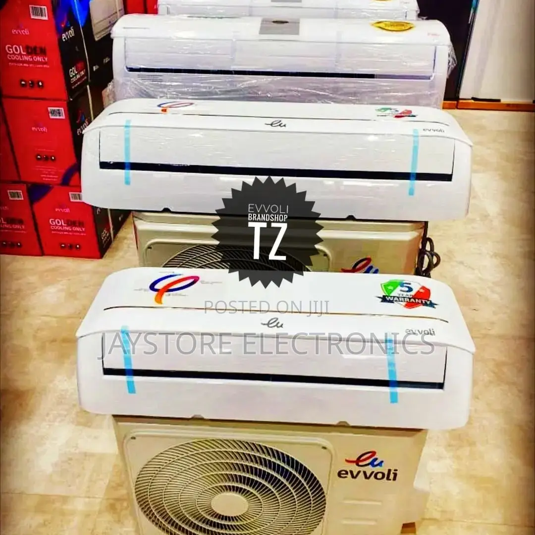 Evvoli Air Conditioner 12000BTU