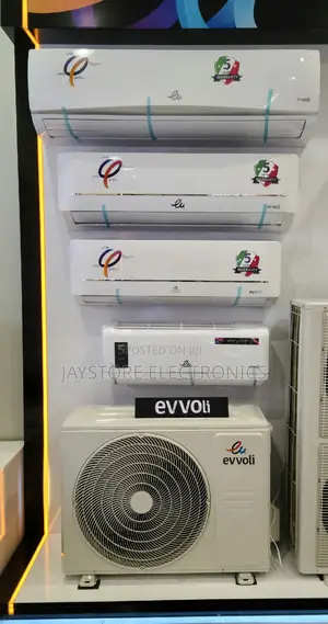 Evvoli Air Conditioner 12000BTU