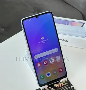 New Samsung Galaxy A05 64 GB White
