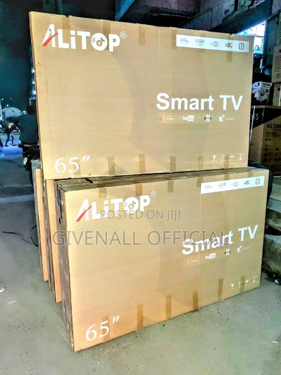 Ofa Ofa = Alito Tv Nchi 65 Smart Uhd