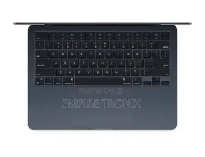 New Laptop Apple MacBook Air 2023 M2 8GB Apple M2 SSD 256GB