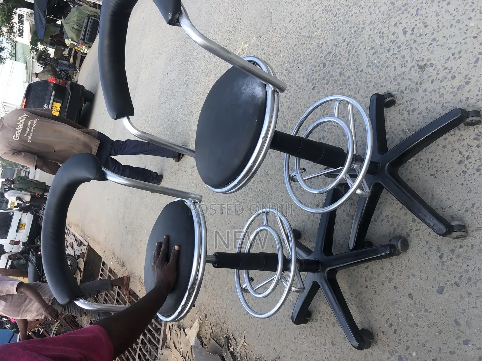 Salon Chair