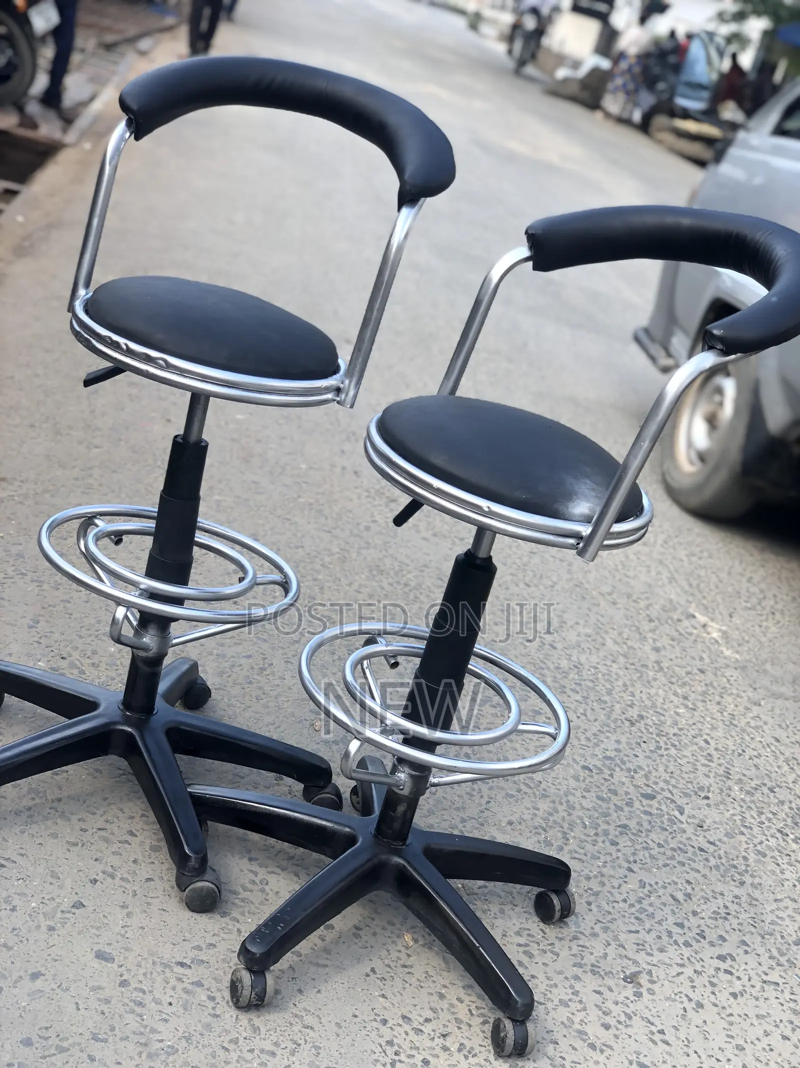 Salon Chair
