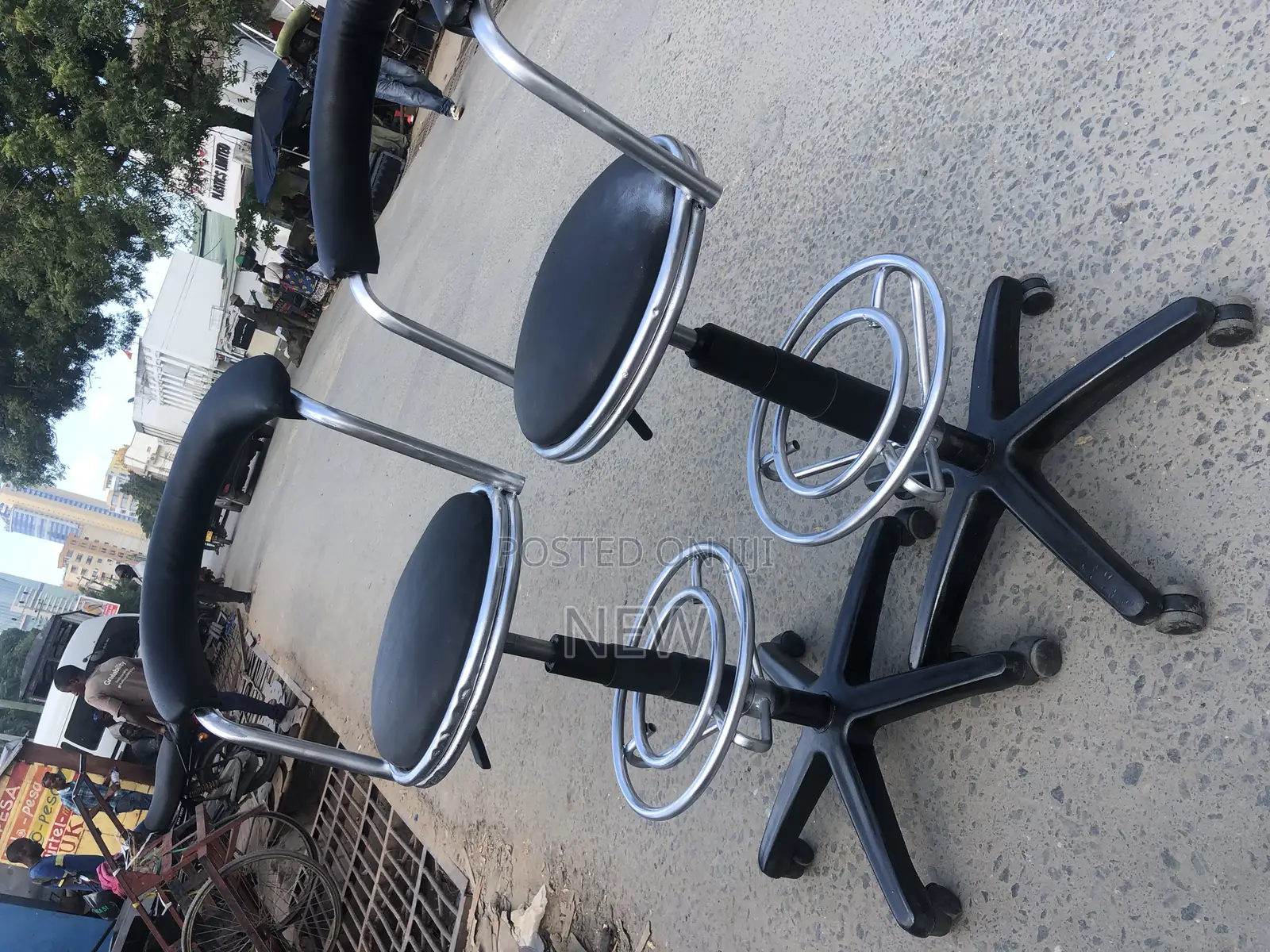Salon Chair