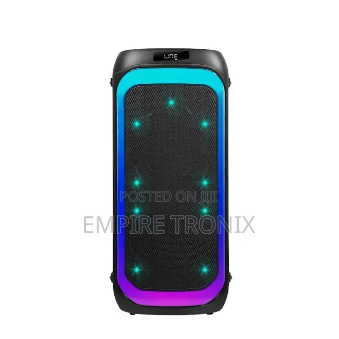 Aiwa X10TWS Bluetooth Party Speaker 140 Watts