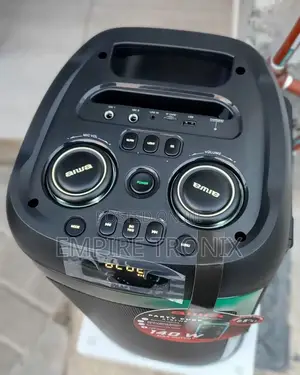 Aiwa X10TWS Bluetooth Party Speaker 140 Watts