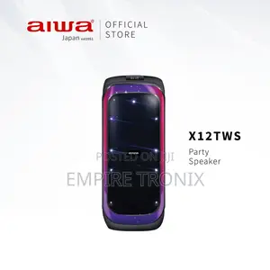 Aiwa X12 TWS Party Speaker 300 Watts
