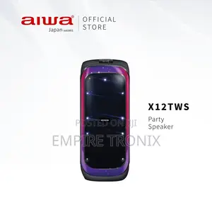 Aiwa X12 TWS Party Speaker 300 Watts