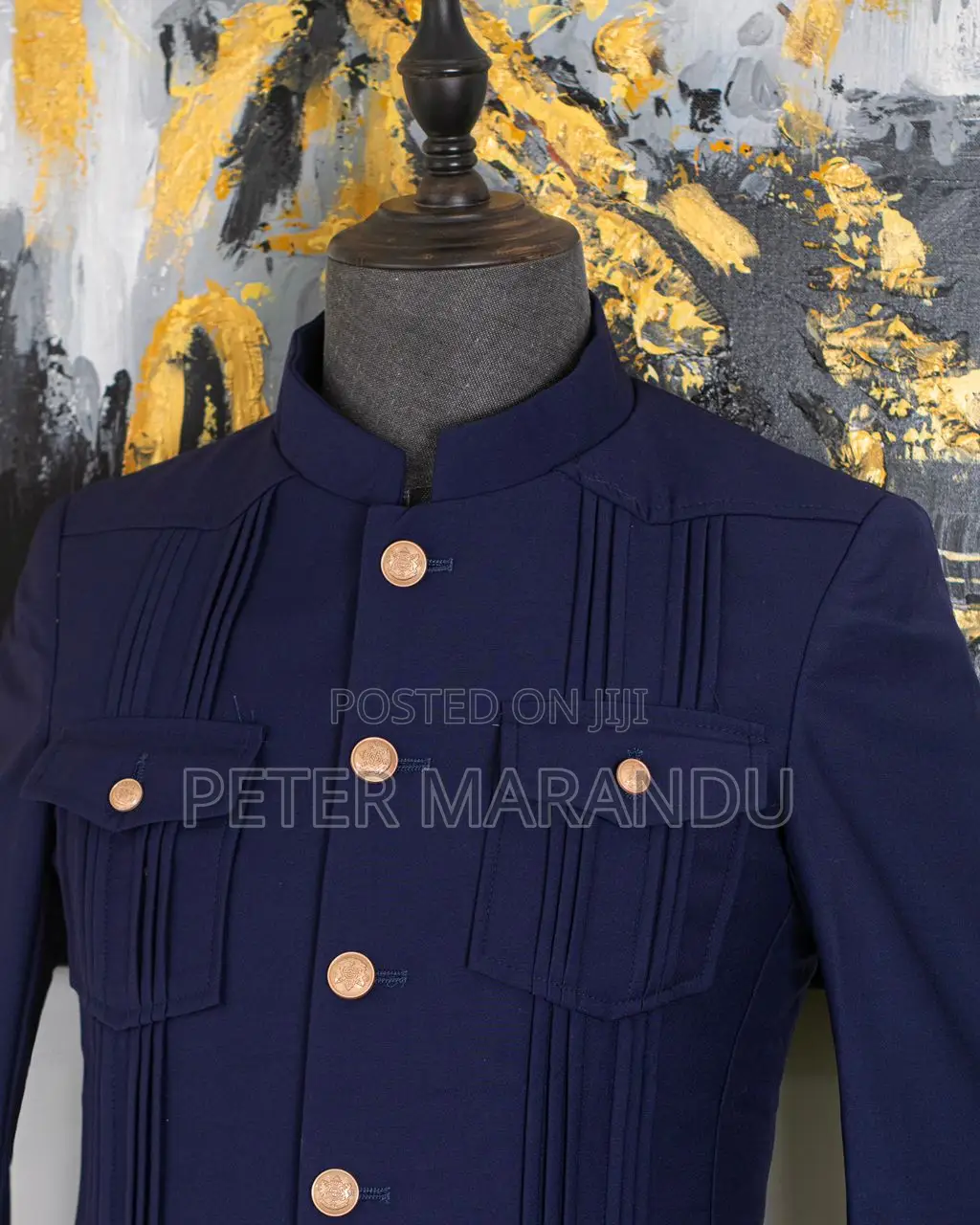 Official Suit Men's