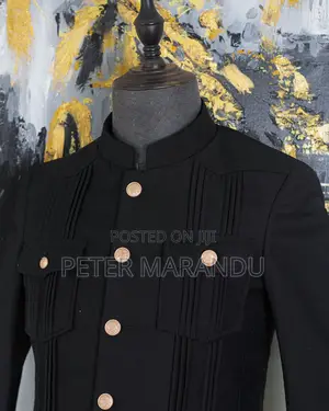 Official Suit Men's