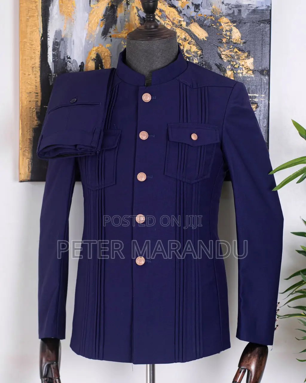 Official Suit Men's