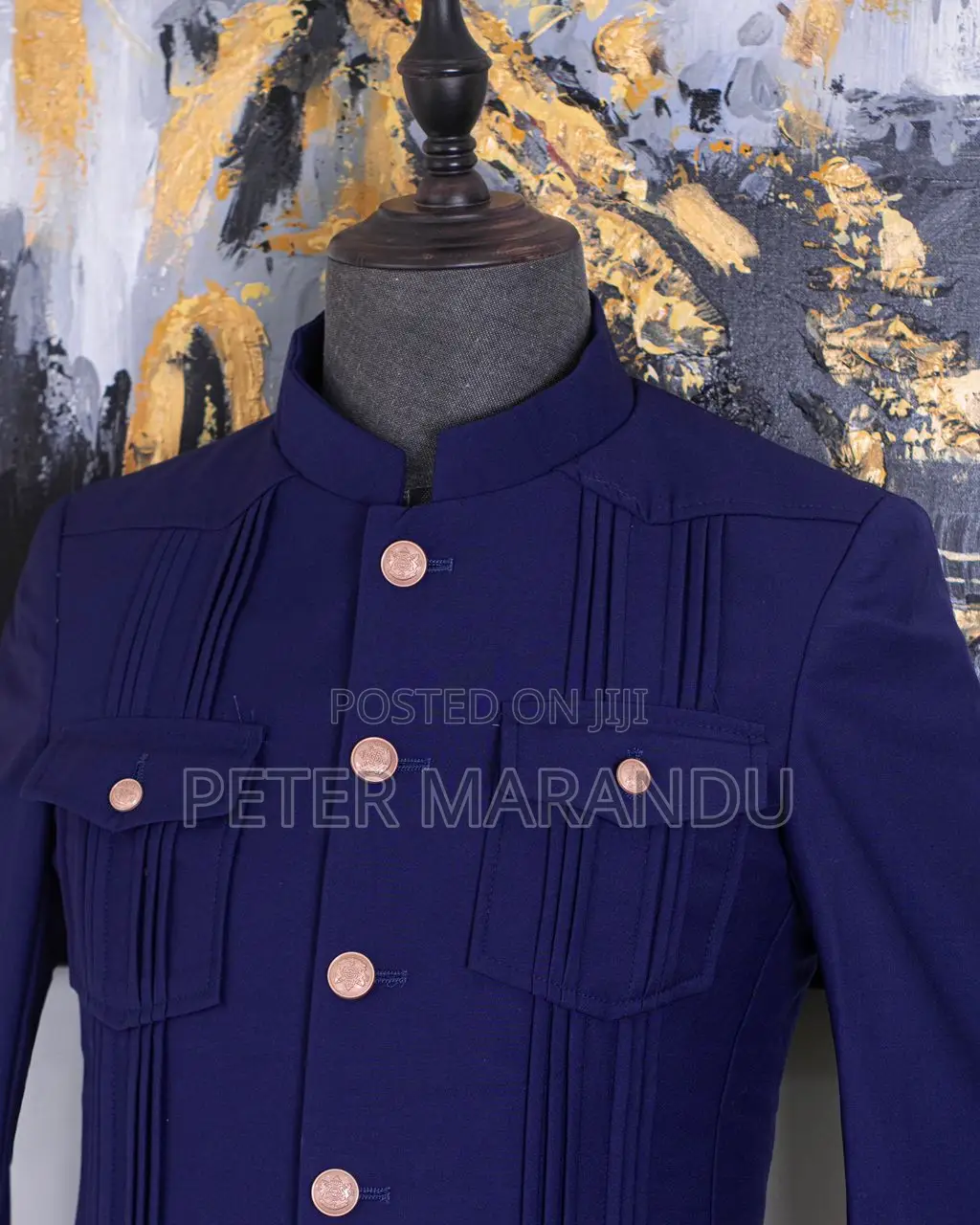 Official Suit Men's