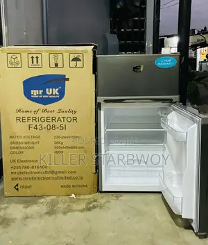 Fridge Mr Uk Clean Sana