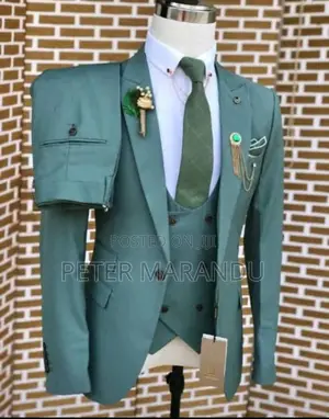 Smart Suit Men's