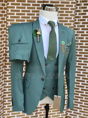 Smart Suit Men's