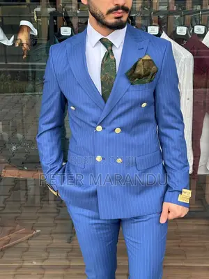 Safari Men's Suit