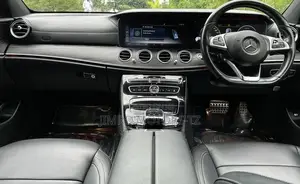 Mercedes-Benz E250 2017 White