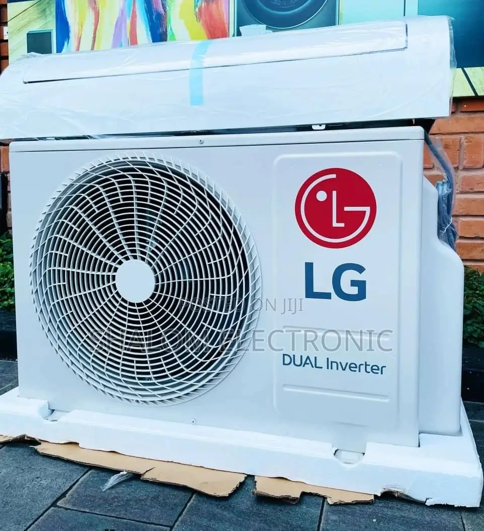 LG Air Conditioners . Btu 12. Inverte