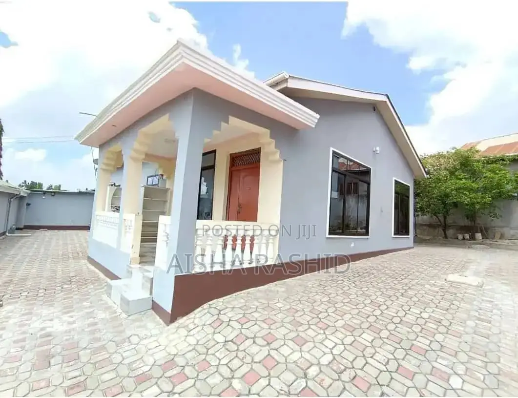 2bdrm Apartment in Kinondoni for rent