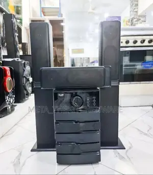 Mr Uk Subwoofer 3:1channel (Uk 8913)