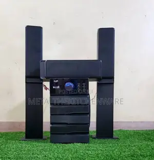 Mr Uk Subwoofer 3:1channel (Uk 8913)
