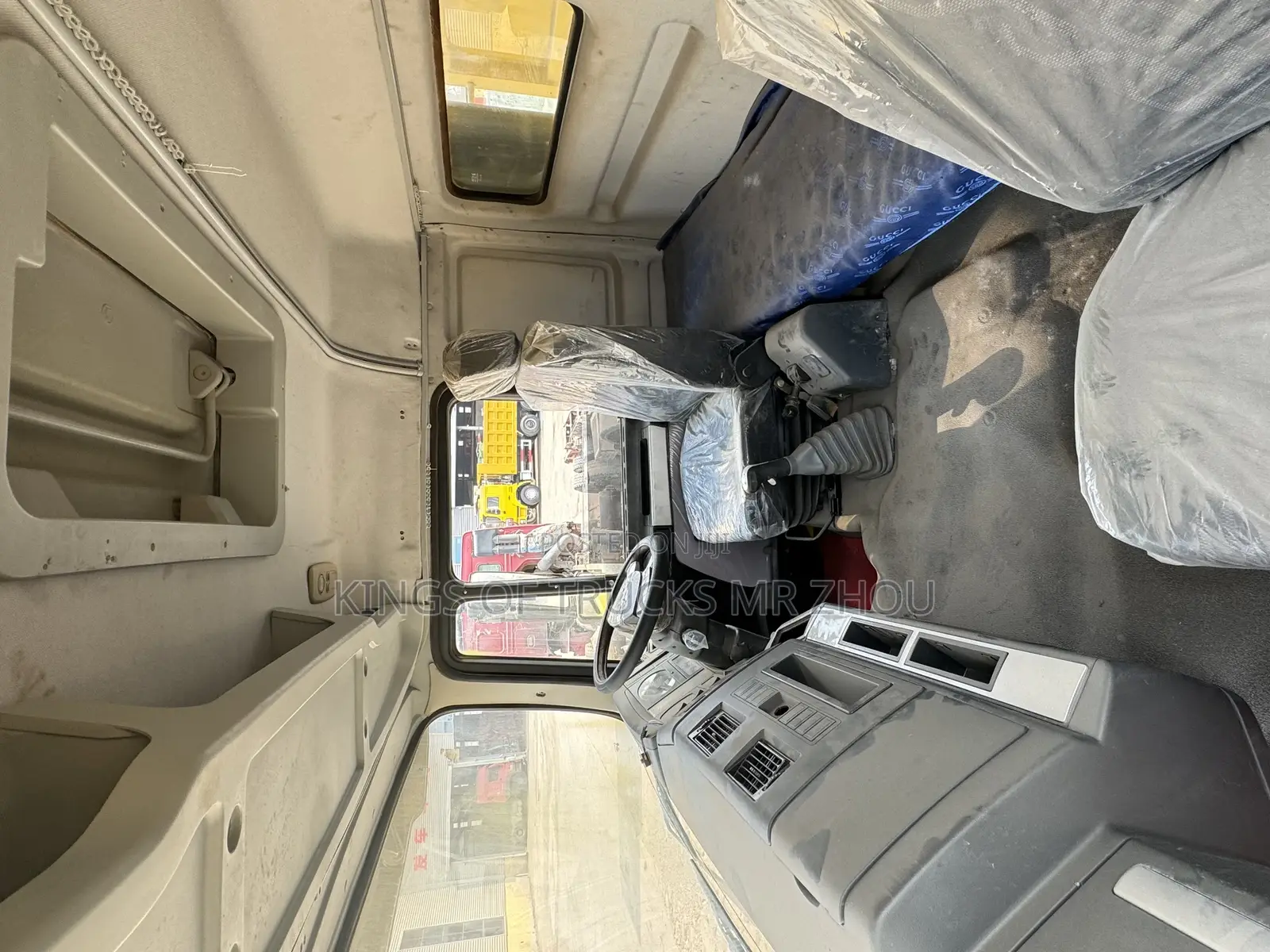 Ready to Order Used Shacman Dump Truck F3000 for Sale