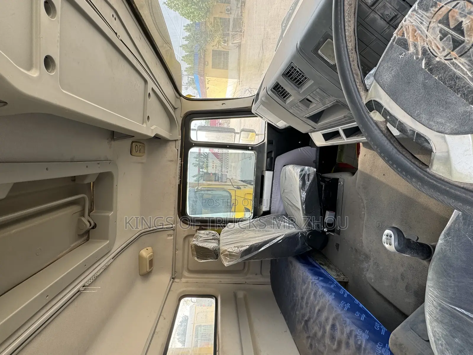 Ready to Order Used Shacman Dump Truck F3000 for Sale