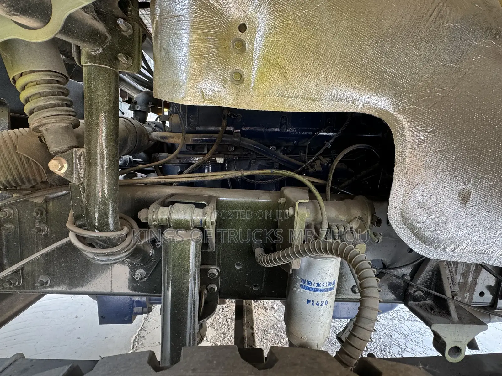 Ready to Order Used Shacman Dump Truck F3000 for Sale