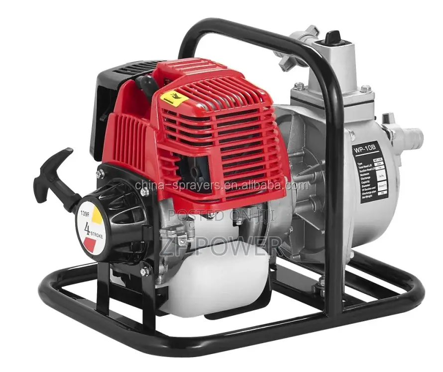 1 Inch Water Pump 2 Stroke