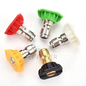 Nozzle Set for Car Wash