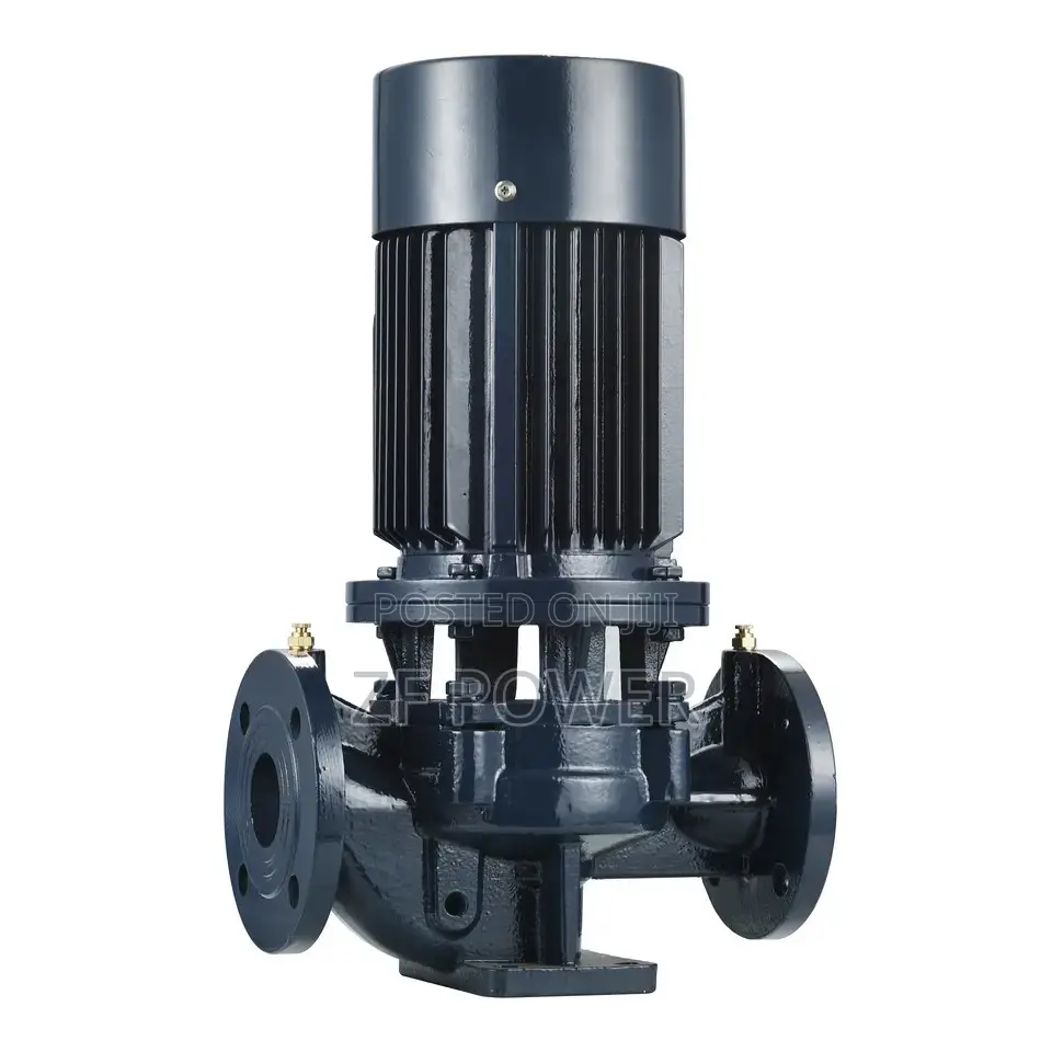 Vertical Multi-Stage Pump